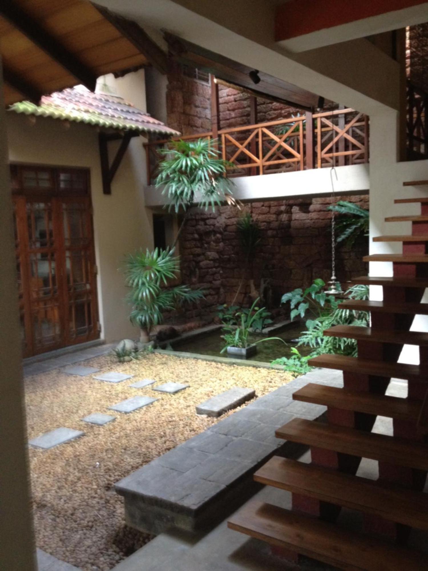 Ferienwohnung Highbury Colombo Exterior foto