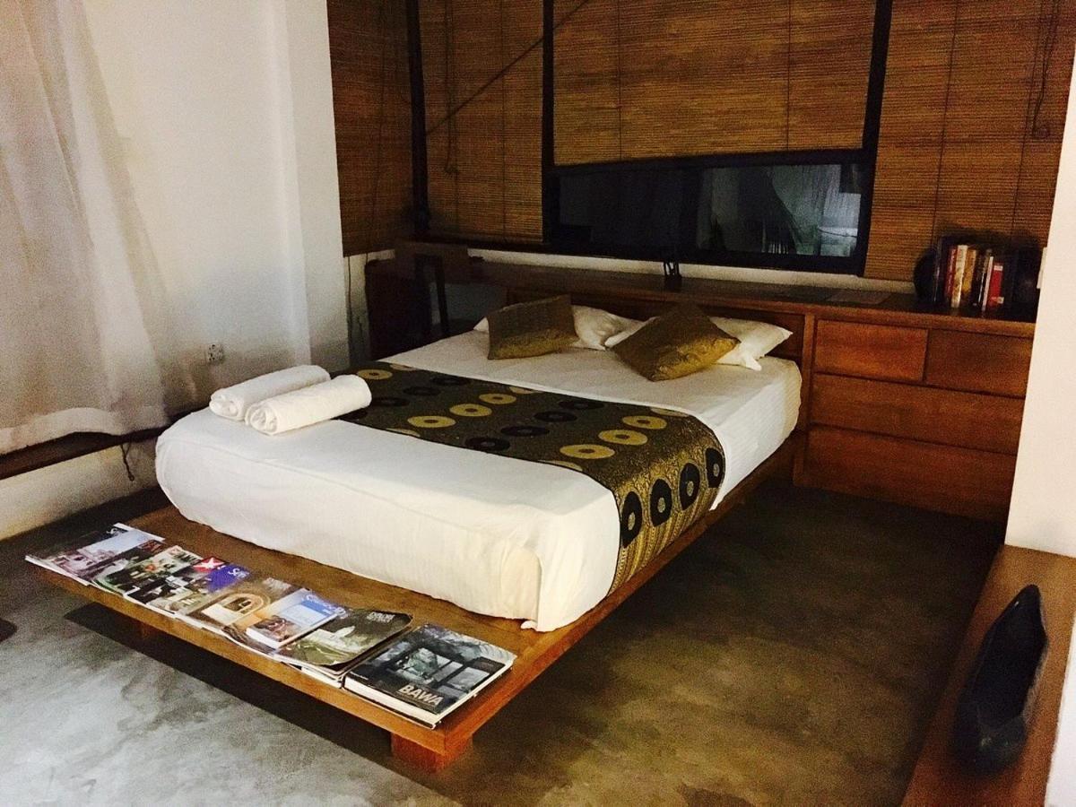 Ferienwohnung Highbury Colombo Exterior foto